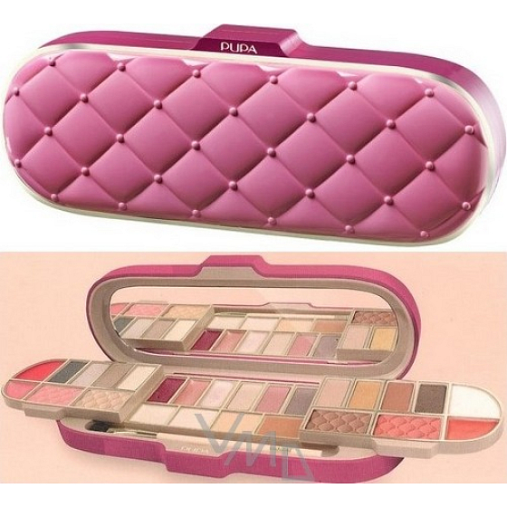 Pupa Princess Bag kozmetická kazeta odtieň 003 26,3 g