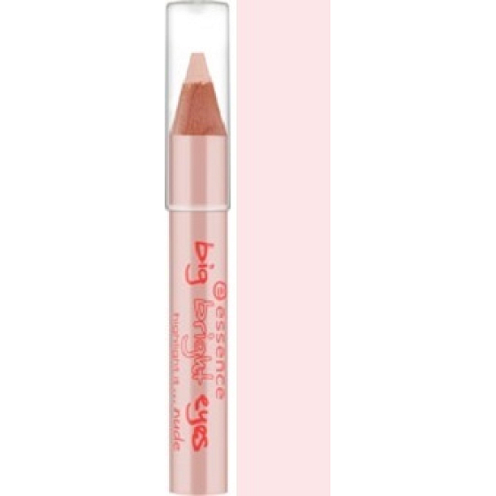 Essence Big Bright Eyes Jumbo ceruzka na oči 01 Highlight It Nude 1,41 g