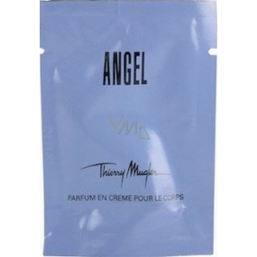 Thierry Mugler Angel sprchový gél 10 ml, Miniatúra