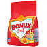 Bonux Tropical Fresh 3v1 prací prášok 20 dávok 1,5 kg
