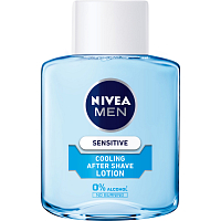 Nivea Men Sensitive Cooling voda po holení 100 ml