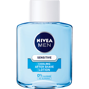 Nivea Men Sensitive Cooling voda po holení 100 ml