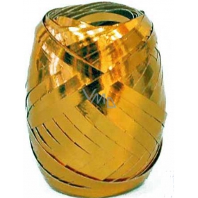 Nekupto Klbko Metal zlatá 5 mm x 20 m