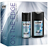 Str8 On The Edge dezodorant sprej 150 ml + sprchový gél 250 ml, darčeková sada