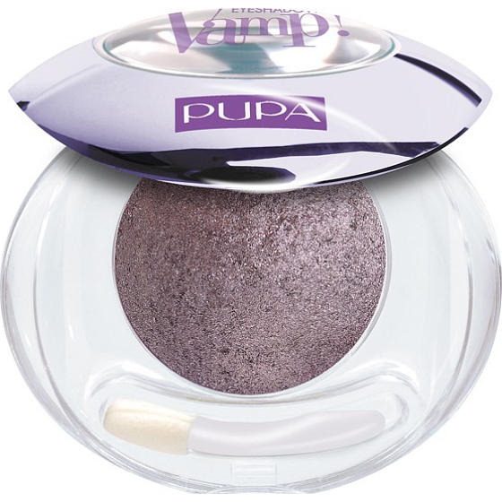 Pupa Snow Queen Vamp! Wet & Dry Eyeshadow očné tiene 002 Glacial Mauve 1 g