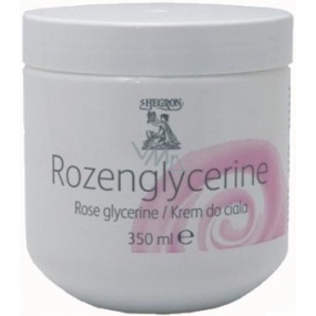 Hegron Rosen Glycerine glycerínový krém ruže 350 ml