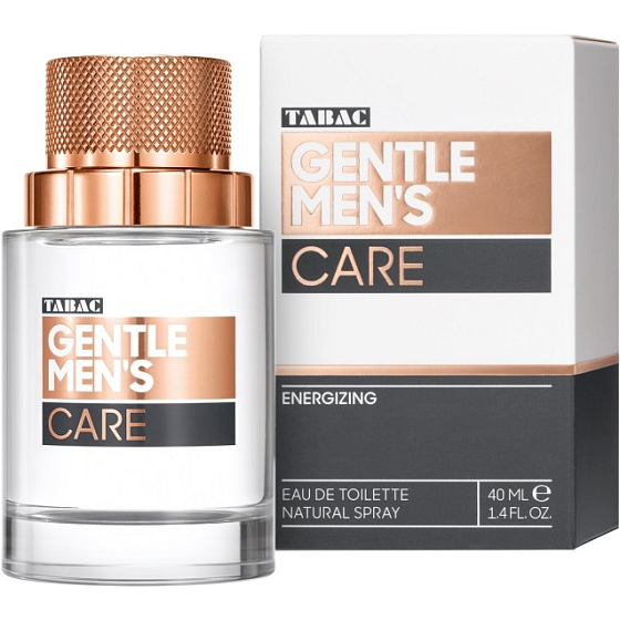 Maurer & Wirtz Tabac Gentle Men Care toaletná voda 40 ml