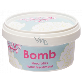 Bomb Cosmetics Bergamot - Shea Bliss Prírodný krém na ruky 200 ml