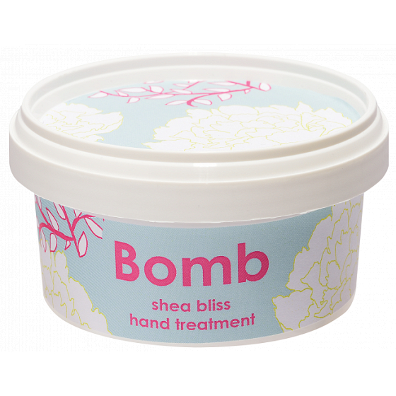 Bomb Cosmetics Bergamot - Shea Bliss Prírodný krém na ruky 200 ml
