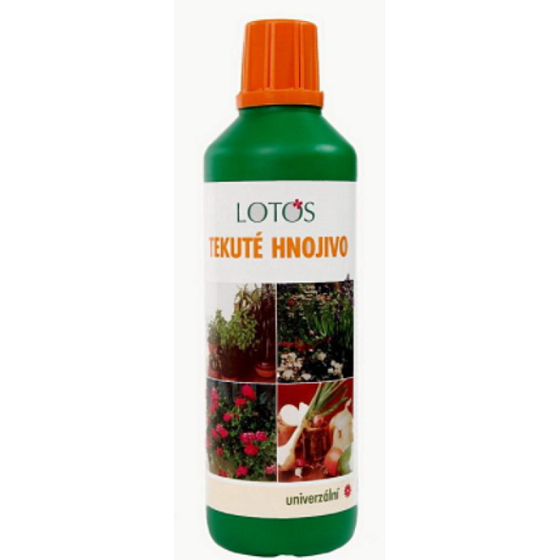 Zenit Lotos tekuté hnojivo Univerzálne 500 g