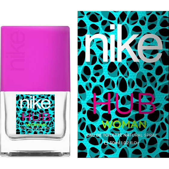 Nike Hub Woman toaletná voda 30 ml
