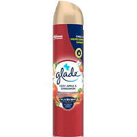 Glade osviežovač vzduchu Apple & Cinnamon, 300 ml