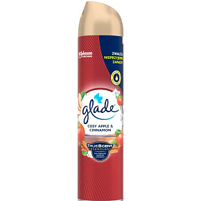 Glade osviežovač vzduchu Apple & Cinnamon, 300 ml