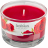 Bolsius Aromatic Velvet Rose - Zamatová Ruže vonná sviečka v skle 90 x 65 mm 247 g, doba horenia 30 hodín