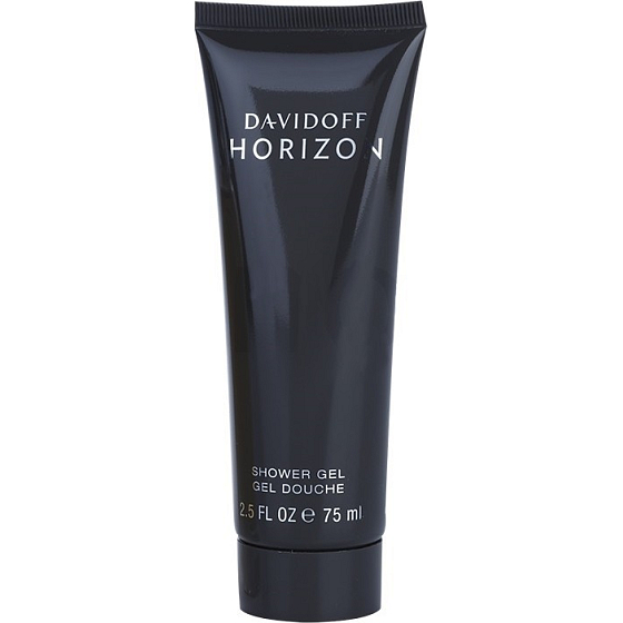 Davidoff Horizon sprchový gél pre mužov 75 ml