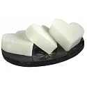 English Soap Veselé Vianoce mydlo parfumované s bambuckým maslom 3 x 20 g
