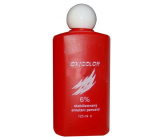 Oxicolor Peroxid stabilizovaná emulzia 6% 125 ml