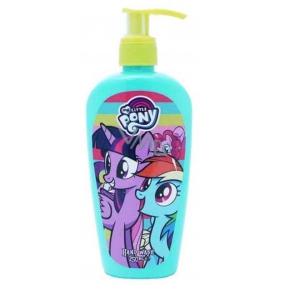 My Little Pony tekuté mydlo dávkovač pre deti 250 ml