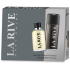 La Rive Grey Point toaletná voda pre mužov 90 ml + dezodorant sprej 150 ml, darčeková sada