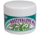 Dr. Dudek Kostihojová masť tradičné na reumu, zlomeniny, opuchy, modriny, hemoroidy 50 ml