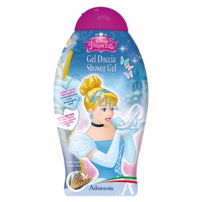 Disney Princess - Popelka sprchový gél 250 ml
