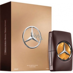 Mercedes-Benz Men Private Eau de Parfum 100 ml