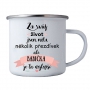Bohemia Gifts Pre babičku darčekový kôš