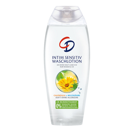 CD Calendula - Nechtík intímne umývacia emulzia 250 ml