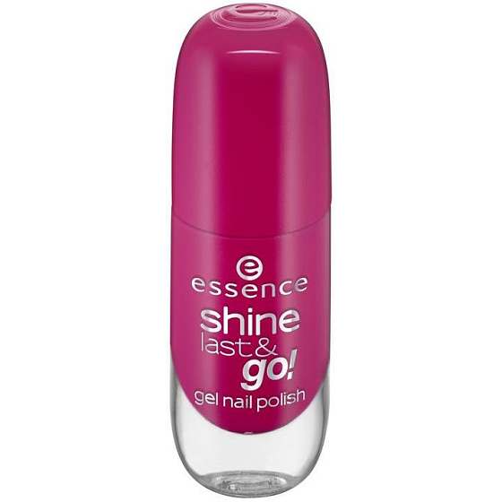 Essence Shine Last & Go! lak na nechty 12 Thank Goodness 8 ml