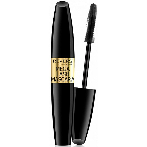 Reverz Mega Lash riasenka čierna 10 ml