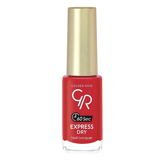 Golden Rose Express Dry 60 sec rýchloschnúci lak na nechty 45, 7 ml