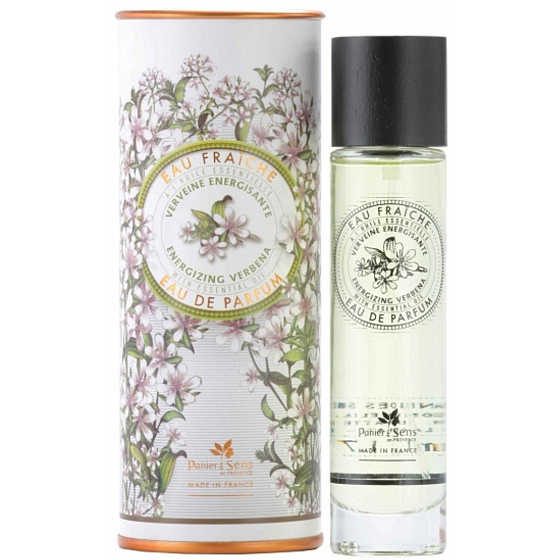 Panier des Sens Verbena a Citrón toaletná voda 50 ml