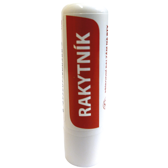 F & P Rakytník Prírodný balzam na pery 4 g