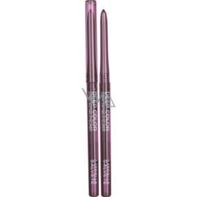 Gabriella Salvete Deep Color Eyeliner automatická ceruzka na oči 03 Chrome Brown 0,28 g