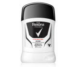 Rexona Men Active Protection + Invisible tuhý antiperspirant dezodorant stick s 48-hodinovým účinkom pre mužov 50 ml