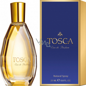 Tosca Tosca toaletná voda pre ženy 25 ml