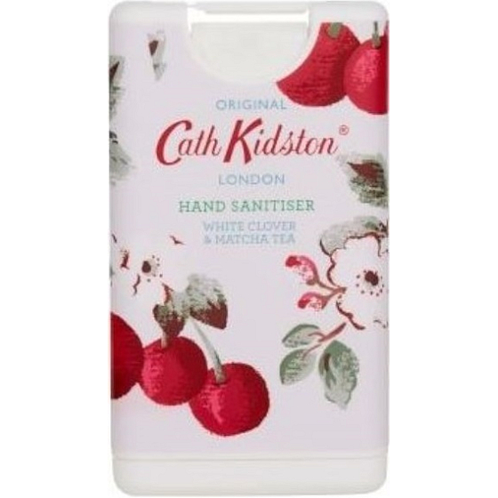 Heathcote & Ivory Mini Cherry dezinfekcia na ruky 15 ml