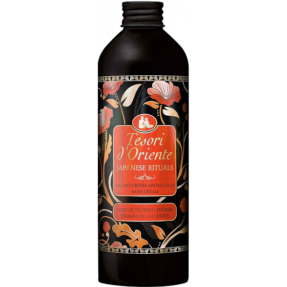 Tesori d Oriente Japonské rituály pena do kúpeľa 500 ml