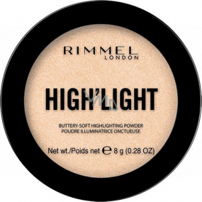 Rimmel London High'light rozjasňovač 001 Stardust 8 g