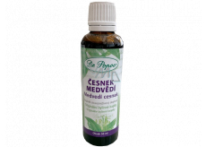 Dr. Popov Cesnak medvedí bylinné kvapky doplnok stravy 50 ml