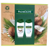 Palmolive Naturals Coconut & Milk sprchový krém 250 ml + Sensitive Skin Milk Protein sprchový krém 250 ml, kozmetická sada