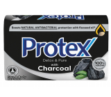 Antibakteriálne toaletné mydlo Protex Charcoal 90 g