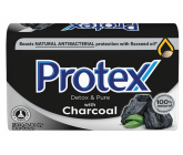 Antibakteriálne toaletné mydlo Protex Charcoal 90 g