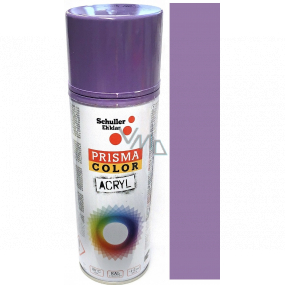 Schuller Eh klar Prisma Color Lack Akrylový sprej 91201 Modrofialový 400 ml