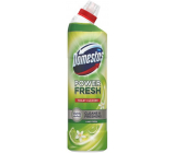 Domestos Power Fresh Lime Fresh tekutý dezinfekčný a čistiaci prostriedok 700 ml