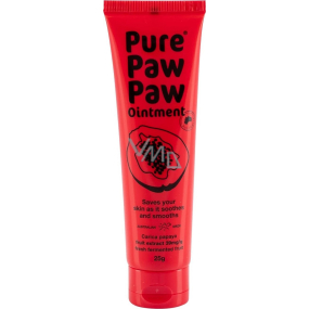 Pure Paw Paw Papaya balzam na pleť, pery a make-up 25 g