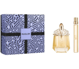 Thierry Mugler Alien Goddess parfumovaná voda 30 ml + parfumovaná voda 10 ml miniatúra, darčeková súprava pre ženy