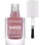 Catrice Sheer Beauties lak na nechty 080 To Be ContiNUDEd 10,5 ml