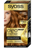 Syoss Oleo Intense Color farba na vlasy bez amoniaku 7-77 Bright Copper