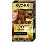 Syoss Oleo Intense Color farba na vlasy bez amoniaku 7-77 Bright Copper